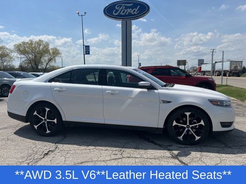 Used 2018 Ford Taurus SEL w/ Equipment Group 201A AWD/4WD image 27