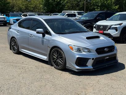 Used 2020 Subaru WRX STI w/ Popular Package #1