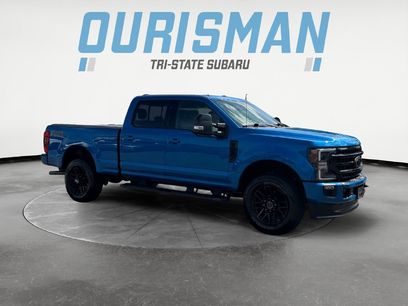 Used 2020 Ford F250 Lariat