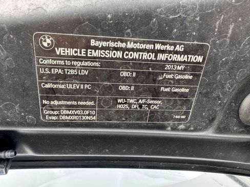 Used 2013 BMW 535i xDrive Sedan AWD/4WD image 16