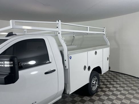 New 2025 GMC Sierra 2500 Pro w/ Convenience Package image 32