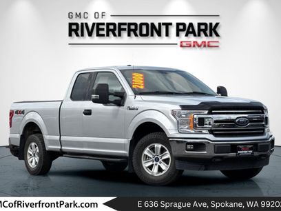 Used 2018 Ford F150 XLT w/ Max Trailer Tow Package