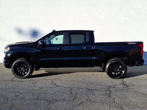 New 2026 Chevrolet Silverado 1500 LT Trail Boss w/ LPO, Dark Essentials Package image 2