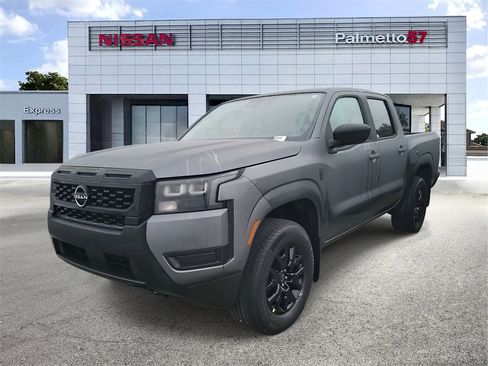 New 2026 Nissan Frontier SV w/ SV Convenience Package image 3