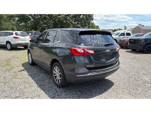 Used 2020 Chevrolet Equinox LT FWD image 4