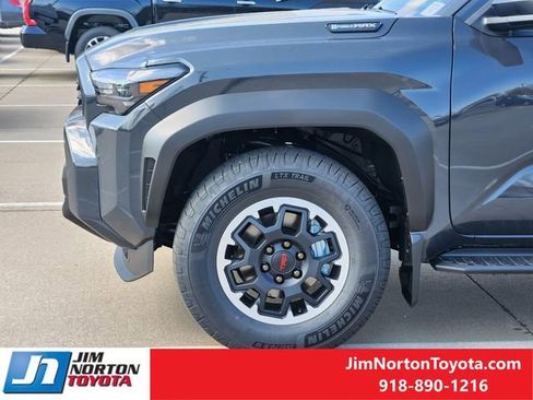 New 2026 Toyota 4Runner TRD Off-Road Premium image 6