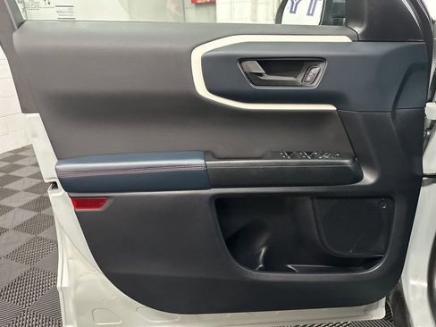 Used 2024 Ford Bronco Sport Heritage w/ Heritage Convenience Package image 17