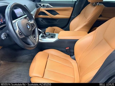 Used 2022 BMW 430i Gran Coupe w/ M Sport Package RWD image 15