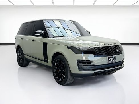 Used 2022 Land Rover Range Rover Westminster Edition AWD/4WD image 3