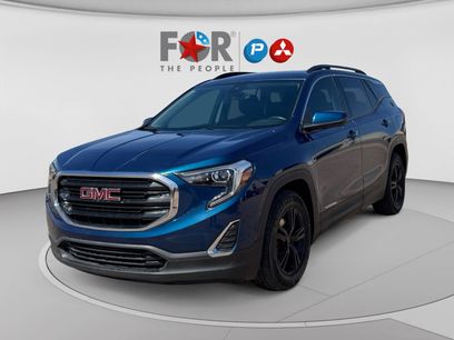 Used 2020 GMC Terrain SLE w/ Driver Convenience Package