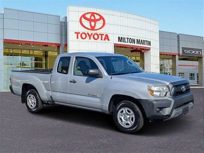 Used 2012 Toyota Tacoma 2WD Access Cab