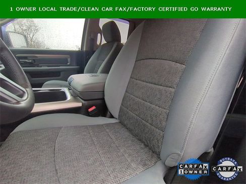 Used 2019 RAM 1500 Classic Warlock w/ Luxury Group image 29