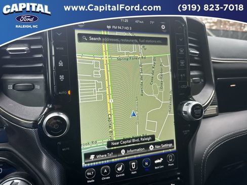 Used 2021 RAM 1500 Limited image 32