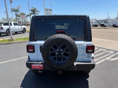 New 2026 Jeep Wrangler Unlimited Sport
