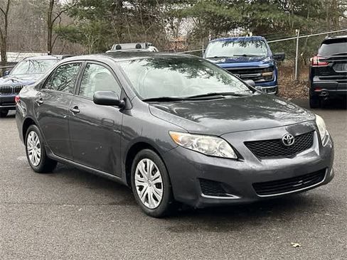 Used 2009 Toyota Corolla XLE image 17