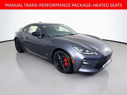 New 2025 Toyota GR86 Premium