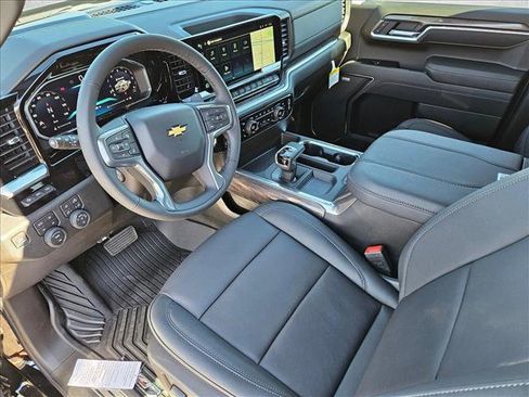 New 2026 Chevrolet Silverado 1500 LTZ image 3