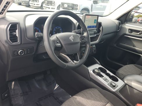 Used 2023 Ford Bronco Sport Big Bend w/ Convenience Package image 9