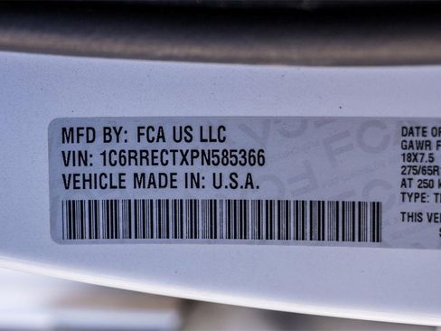 Used 2023 RAM 1500 Tradesman w/ Trailer Tow Group image 28