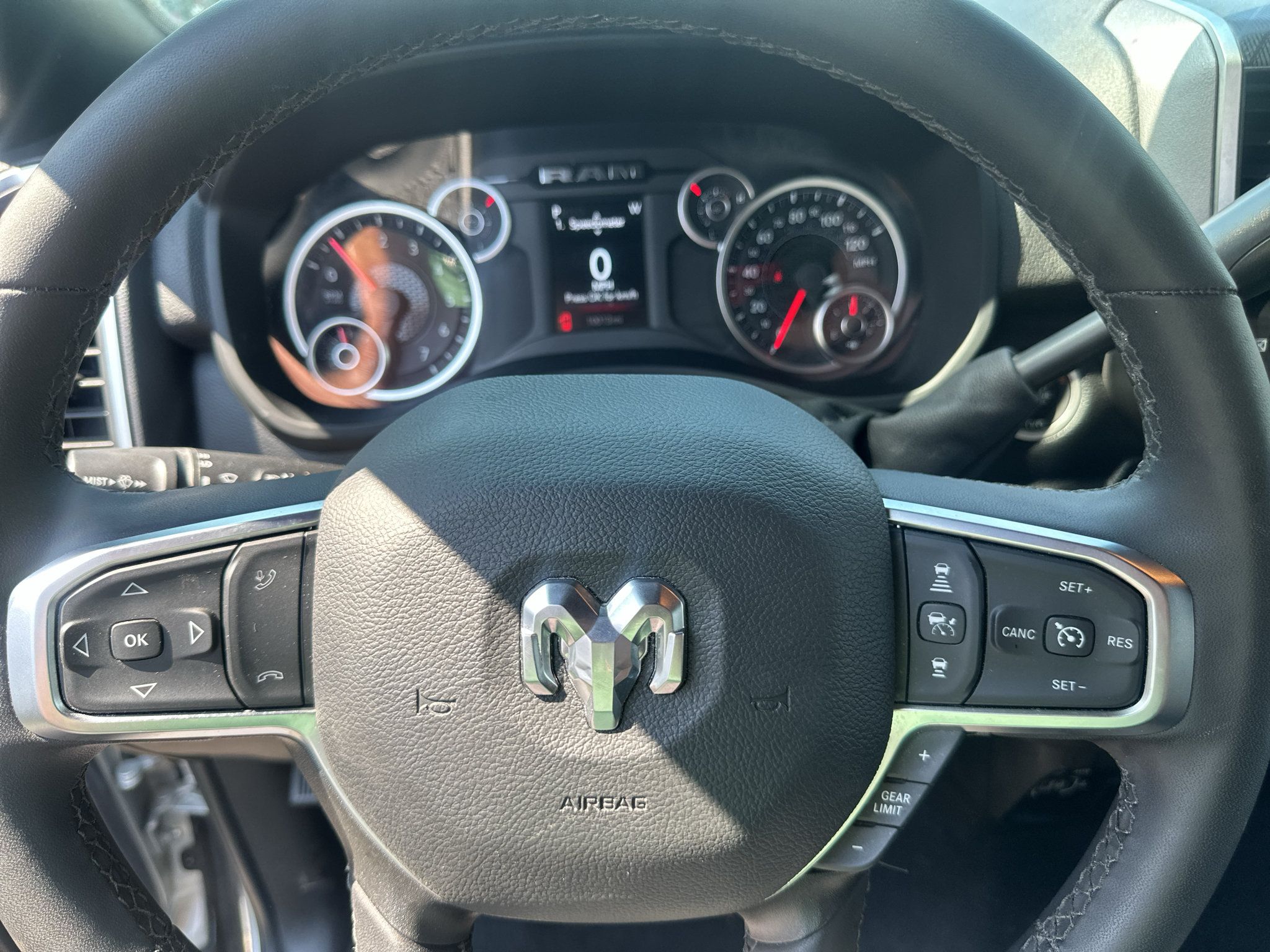 Used 2026 RAM 2500 Big Horn AWD/4WD image 23