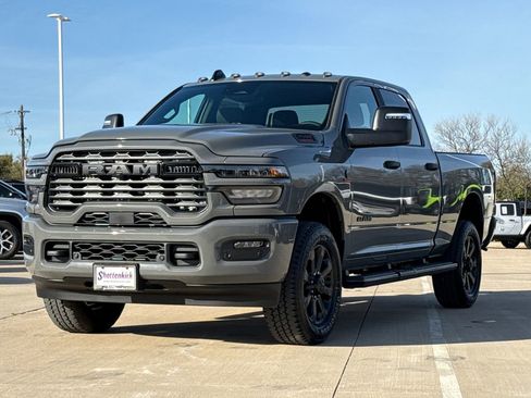 New 2026 RAM 2500 Lone Star AWD/4WD image 3