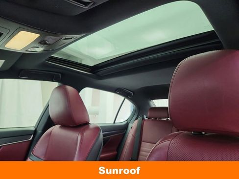 Used 2018 Lexus GS 350 F Sport AWD/4WD image 12