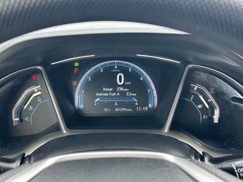 Used 2017 Honda Civic EX-T image 28