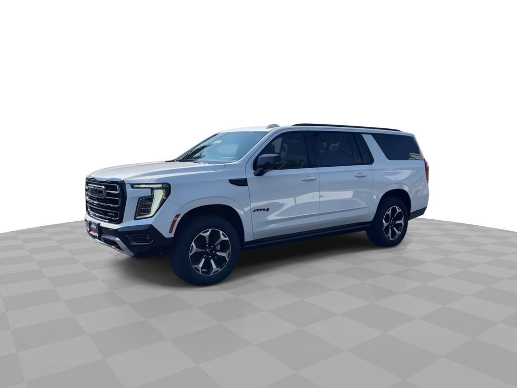 New 2026 GMC Yukon XL AT4 w/ AT4 Premium Plus Package AWD/4WD image 4