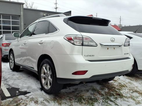 Used 2010 Lexus RX 350 AWD image 5