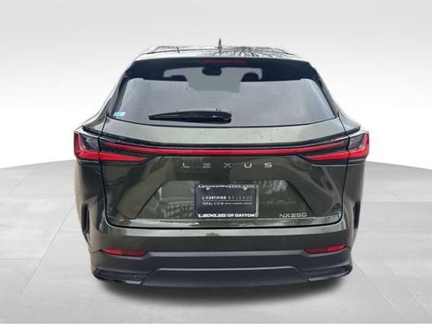 Used 2025 Lexus NX 250 FWD w/ Accessory Package (K3) image 7