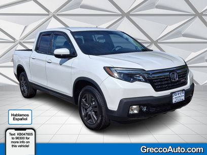 Used 2019 Honda Ridgeline Sport