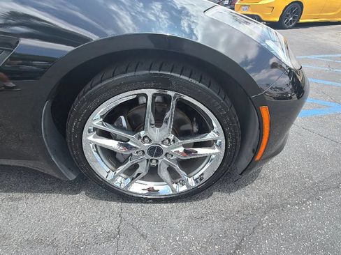 Used 2015 Chevrolet Corvette Stingray Coupe w/ 3LT Preferred Equipment Group RWD image 20