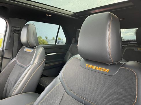 Used 2026 Ford Explorer Tremor w/ Tremor Ultimate Package AWD/4WD image 24
