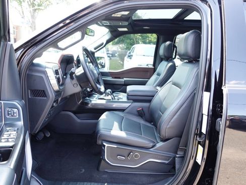 Used 2023 Ford F150 Lariat w/ Equipment Group 502A High image 19