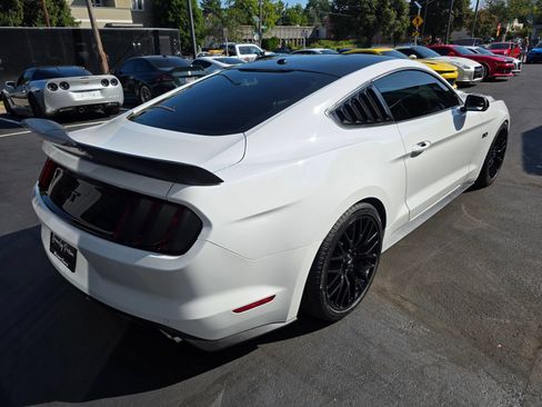 Used 2017 Ford Mustang GT Premium w/ GT Performance Package RWD image 51