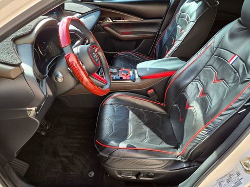 Certified 2023 MAZDA CX-30 2.5 Turbo w/ Premium Package image 12