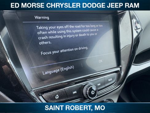 Used 2021 Chevrolet TrailBlazer LT w/ Convenience Package AWD/4WD image 15