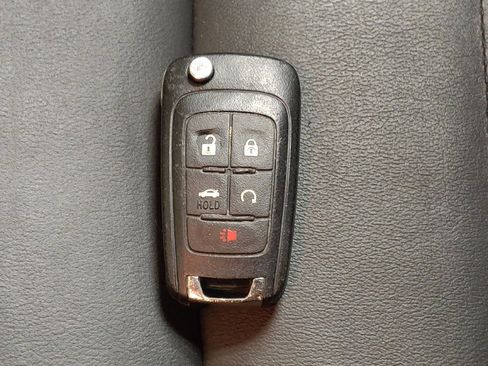 Used 2016 Chevrolet Sonic RS w/ Driver Confidence Package image 32