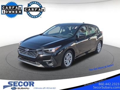 Used 2024 Subaru Impreza 2.0i