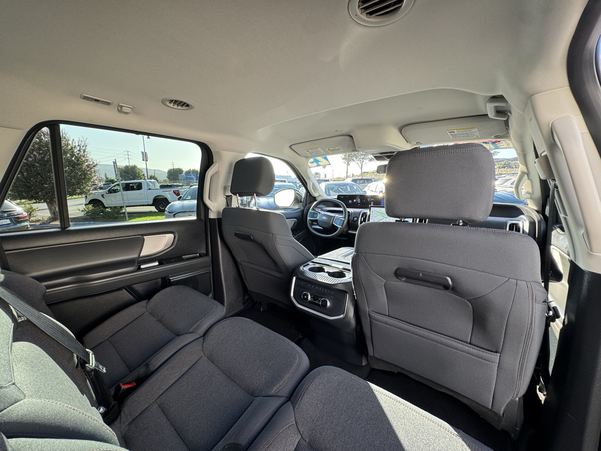 Certified 2025 Ford Expedition Max Active RWD image 27