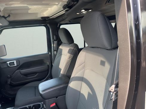 Certified 2022 Jeep Wrangler Unlimited Sport image 26