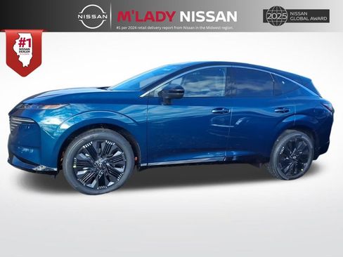 New 2026 Nissan Murano Platinum image 4