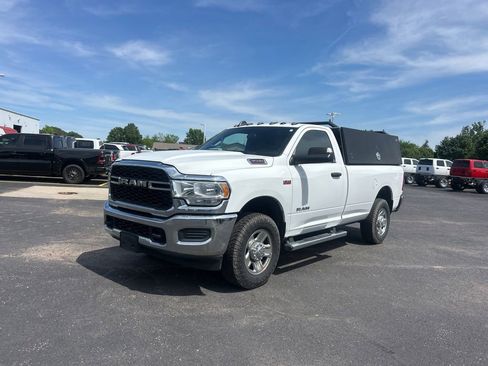 Used 2021 RAM 3500 Tradesman AWD/4WD image 4
