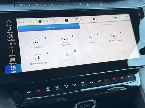 New 2026 Jeep Grand Cherokee L Limited AWD/4WD image 40