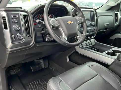 Used 2018 Chevrolet Silverado 1500 LTZ Z71 w/ LTZ Plus Package image 21