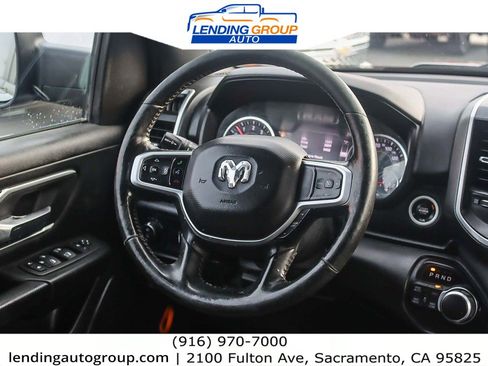 Used 2020 RAM 1500 Big Horn image 13