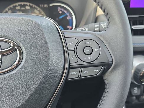 New 2025 Toyota RAV4 XSE image 18
