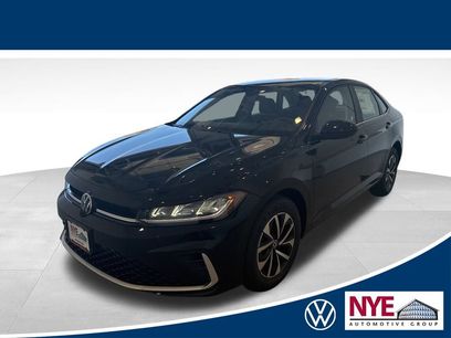 New 2026 Volkswagen Jetta S