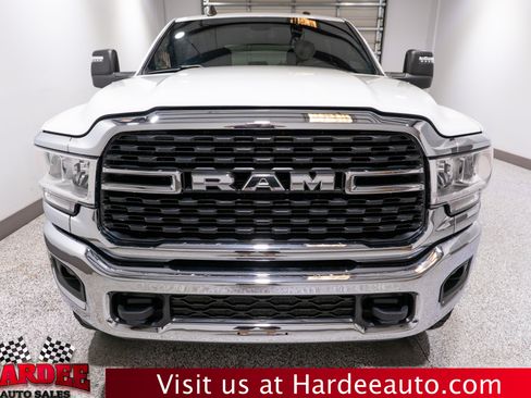 Used 2024 RAM 2500 Big Horn w/ Bed Utility Group AWD/4WD image 7