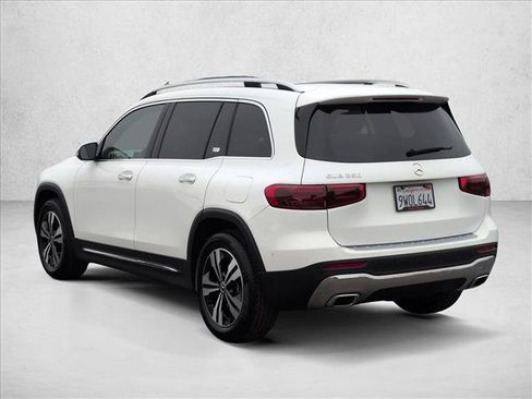 Certified 2026 Mercedes-Benz GLB 250 image 8
